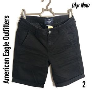 Island Bermuda Shorts